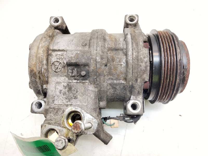 Recambio de compresor aire acondicionado para iveco daily caja abierta 3.0 diesel cat referencia OEM IAM 4472207290  