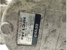 Recambio de compresor aire acondicionado para iveco daily caja abierta 3.0 diesel cat referencia OEM IAM 4472207290   2