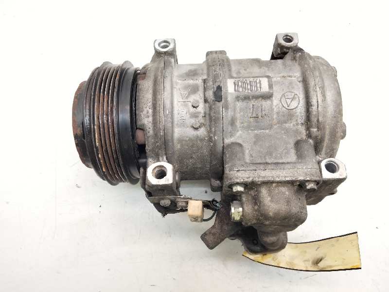 Recambio de compresor aire acondicionado para iveco daily caja abierta 3.0 diesel cat referencia OEM IAM 4472207290  