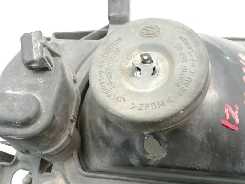 Recambio de faro izquierdo para volkswagen t4 transporter/furgoneta (mod. 1991) caja cerrada economy referencia OEM IAM   