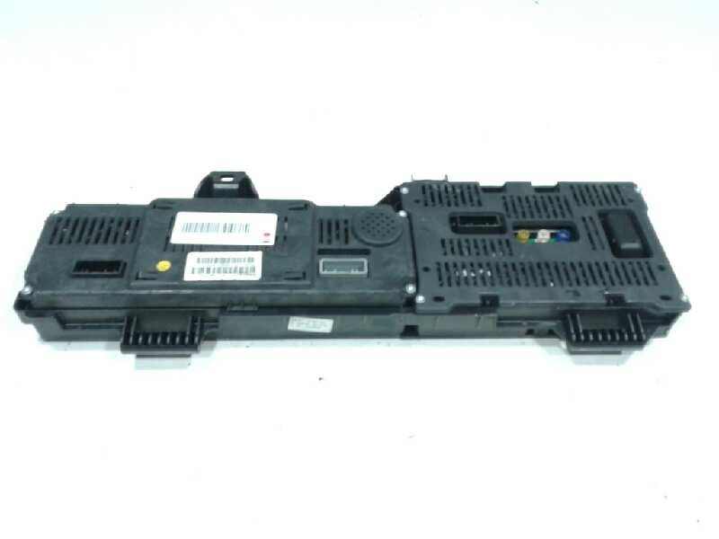 Recambio de pantalla multifuncion para renault scenic iii dynamique referencia OEM IAM 2481009171  