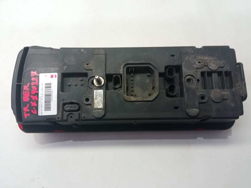 Recambio de piloto trasero derecho para man tgx 18.xxx fg / 4x2 bl xl referencia OEM IAM   