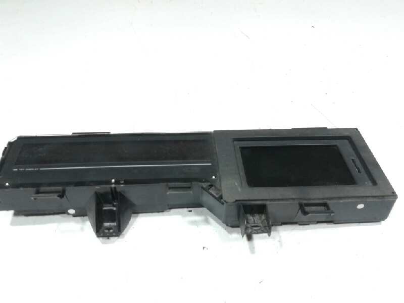 Recambio de pantalla multifuncion para renault scenic iii dynamique referencia OEM IAM 2481009171  