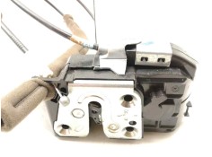 Recambio de cerradura puerta delantera derecha para nissan np300 pick-up (d23) acenta double cab 4x4 referencia OEM IAM    2