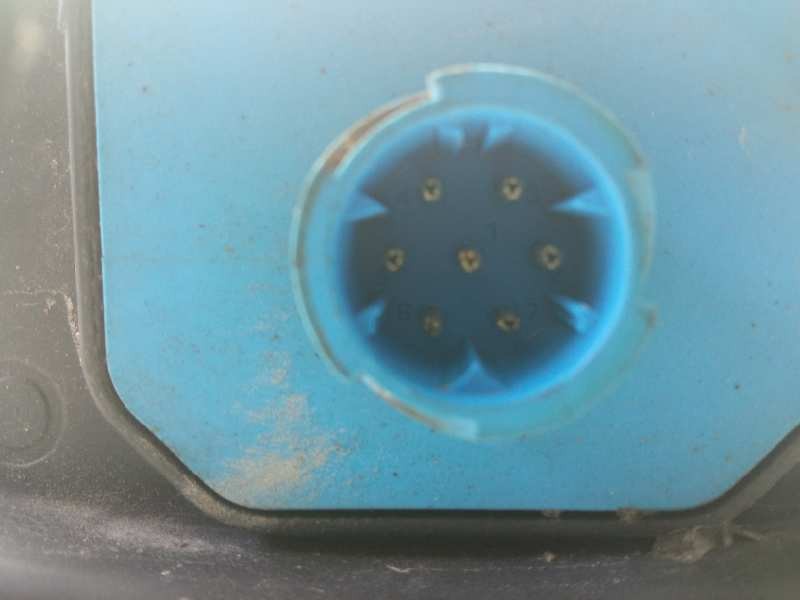 Recambio de piloto trasero derecho para man tgx 18.xxx fg / 4x2 bl xl referencia OEM IAM   