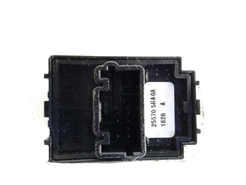 Recambio de mando retrovisor para nissan micra v (k14) acenta referencia OEM IAM 255705RA0A  