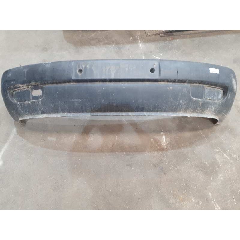 Recambio de paragolpes delantero para volkswagen t4 transporter/furgoneta (mod. 1991) caja cerrada economy referencia OEM IAM   