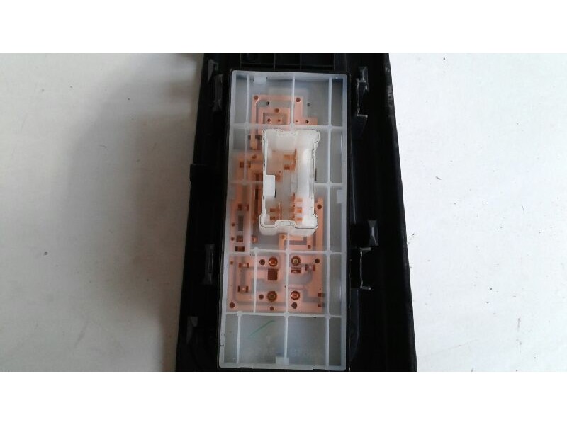 Recambio de mando elevalunas delantero derecho para nissan micra v (k14) acenta referencia OEM IAM   