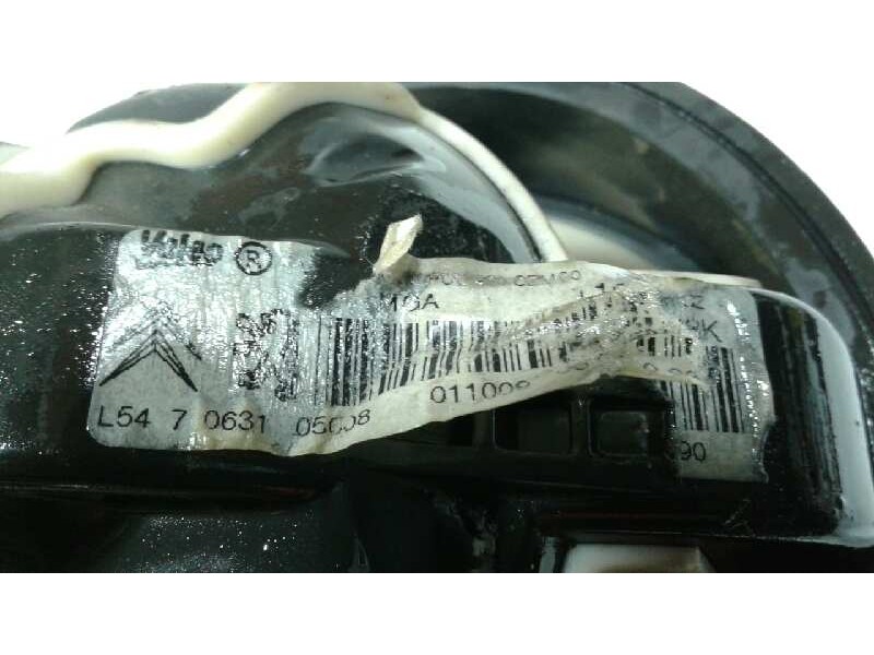 Recambio de motor calefaccion para peugeot 308 confort referencia OEM IAM 6441Z7  