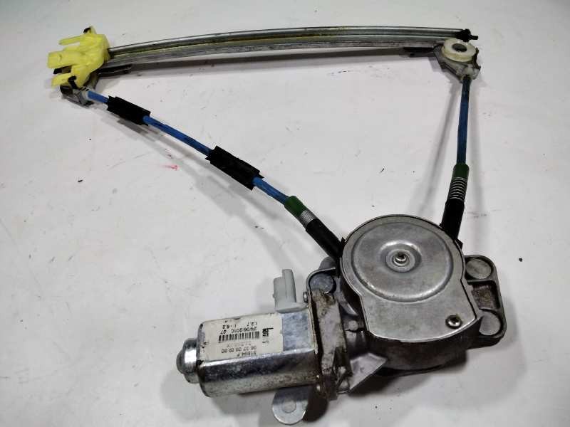 Recambio de elevalunas trasero izquierdo para citroen xsara picasso 1.6 16v exclusive referencia OEM IAM 922355  