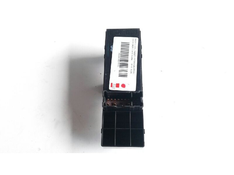 Recambio de mando elevalunas delantero izquierdo para nissan micra v (k14) acenta referencia OEM IAM   