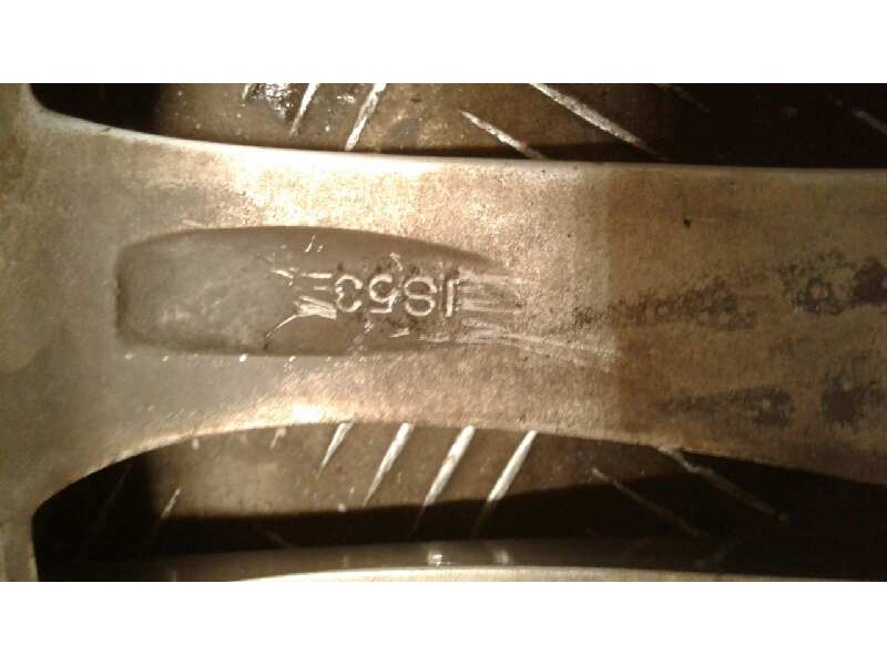 Recambio de llanta aluminio para bmw serie 1 lim. (f21) 116d referencia OEM IAM 8JX17  