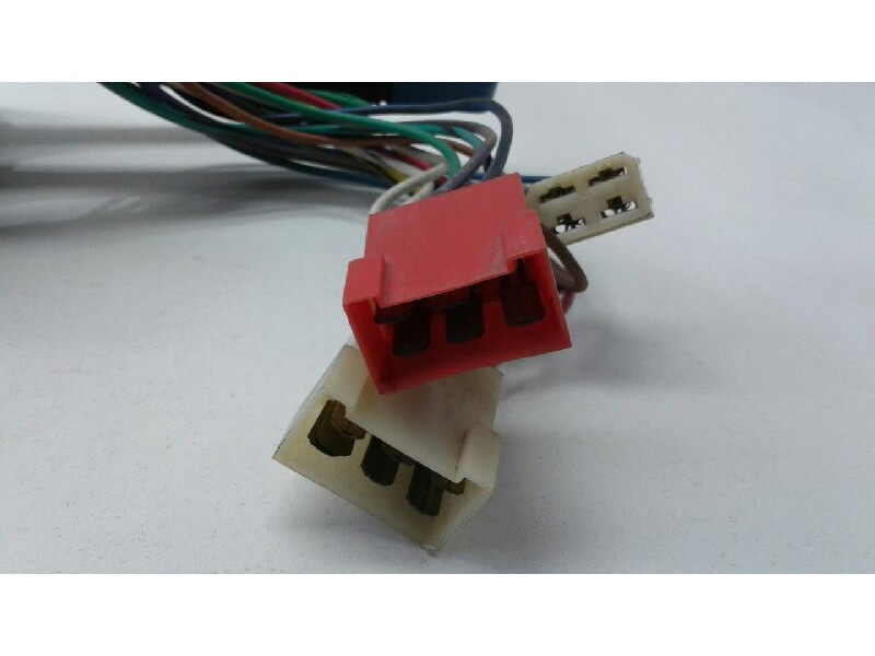 Recambio de mando intermitentes para seat 127 0.9 referencia OEM IAM CLK3-34  