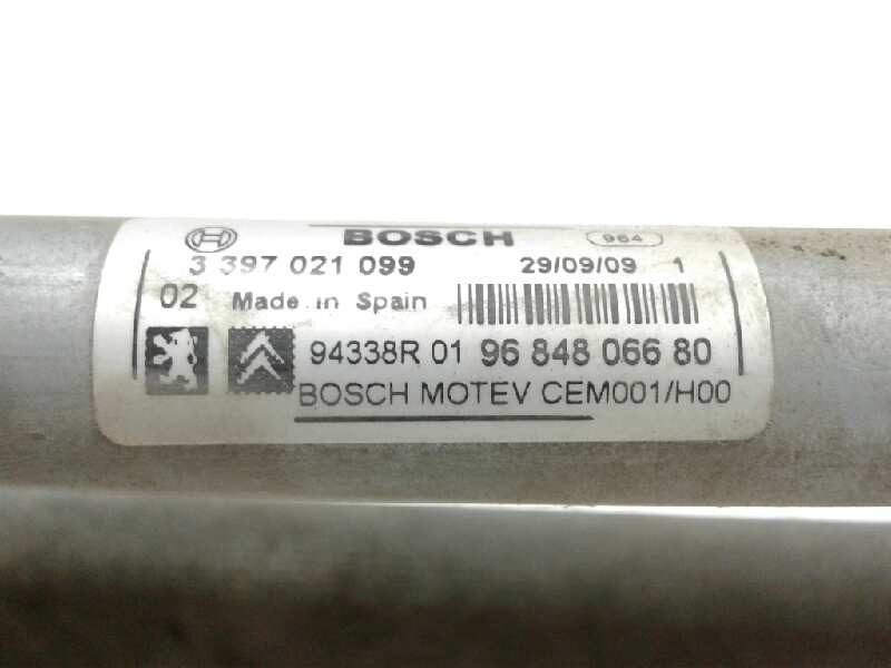 Recambio de motor limpia delantero para peugeot 308 confort referencia OEM IAM 6405HY  