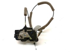 Recambio de cerradura puerta trasera derecha para nissan np300 pick-up (d23) acenta double cab 4x4 referencia OEM IAM    2