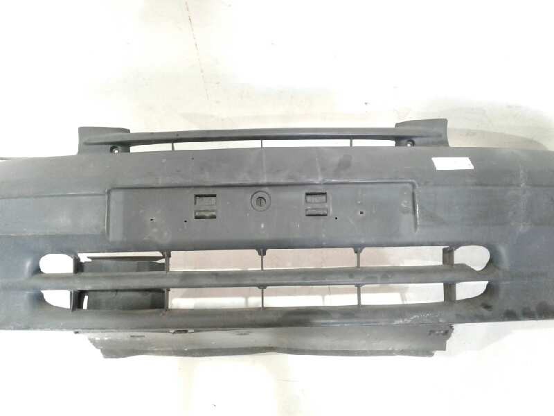 Recambio de paragolpes delantero para renault kangoo (f/kc0) rn/alap modell (kcoa/c/d/e/h/u) referencia OEM IAM 7701694499  