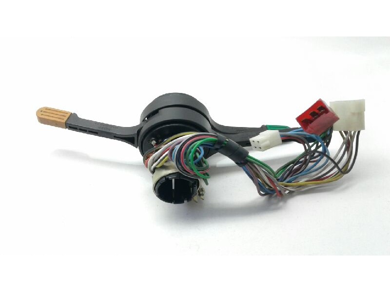 Recambio de mando intermitentes y limpia para seat 127 0.9 referencia OEM IAM CLK3-34  