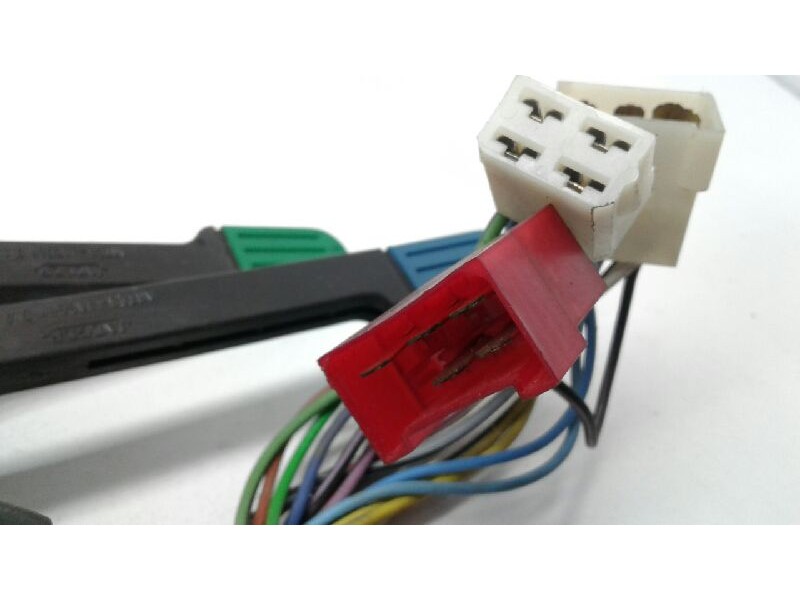 Recambio de mando intermitentes y limpia para seat 127 0.9 referencia OEM IAM CLK3-34  