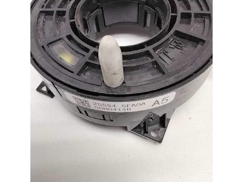 Recambio de anillo airbag para nissan micra v (k14) acenta referencia OEM IAM 255545FA0A 5DH0414B 