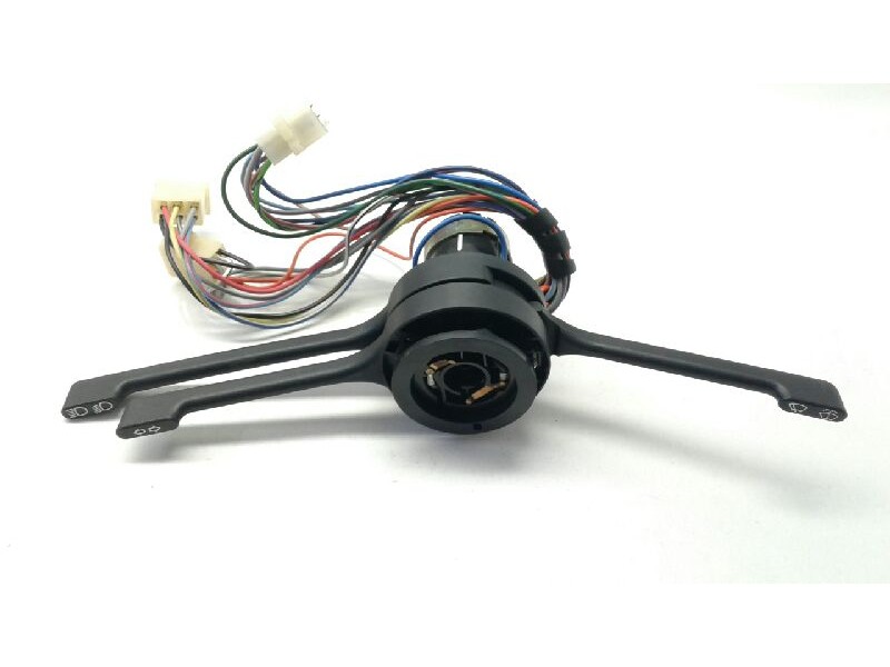 Recambio de mando intermitentes y limpia para seat 131 1.6 referencia OEM IAM CLK3-41  