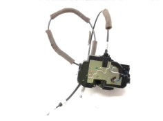 Recambio de cerradura puerta trasera izquierda para nissan np300 pick-up (d23) acenta double cab 4x4 referencia OEM IAM    2