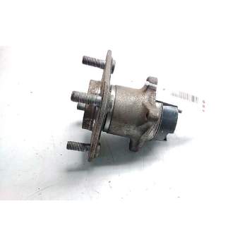 Recambio de buje trasero derecho para nissan qashqai (j10) 2.0 16v cat referencia OEM IAM   110745