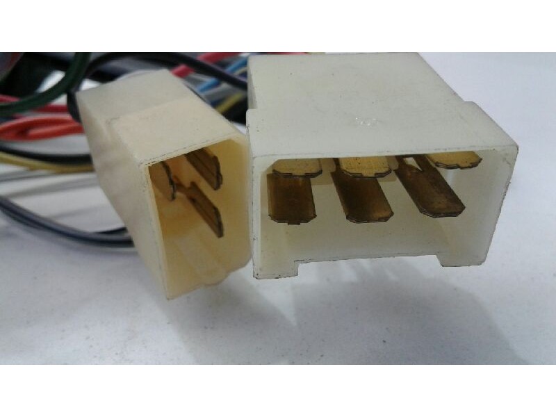 Recambio de mando intermitentes y limpia para seat 131 1.6 referencia OEM IAM CLK3-41  