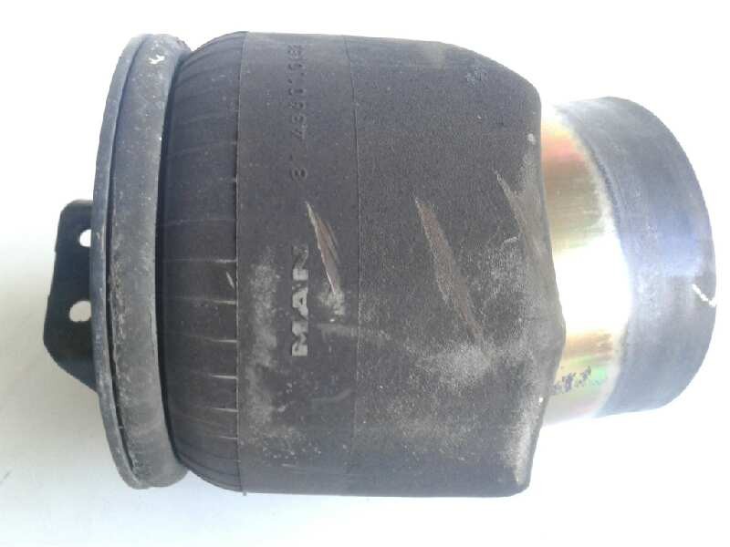 Recambio de pulmon suspension neumatico trasero izquierdo para man tgx 18.xxx fg / 4x2 bl xl referencia OEM IAM   