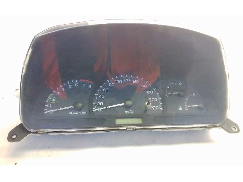 Recambio de cuadro instrumentos para daewoo tacuma cdx referencia OEM IAM 96262539  