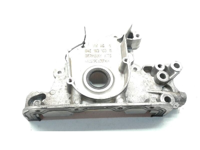 Recambio de reten cigueñal derecho para volkswagen golf vii lim. sport by r-line bluemotion referencia OEM IAM 04E103153B  