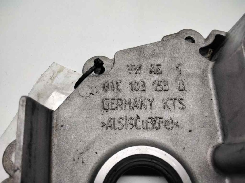 Recambio de reten cigueñal derecho para volkswagen golf vii lim. sport by r-line bluemotion referencia OEM IAM 04E103153B  