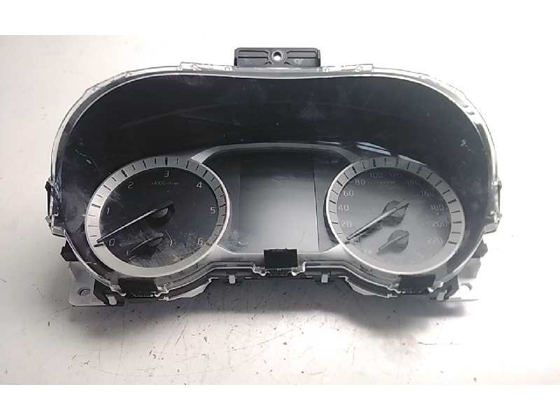 Recambio de cuadro instrumentos para nissan np300 pick-up (d23) acenta double cab 4x4 referencia OEM IAM   