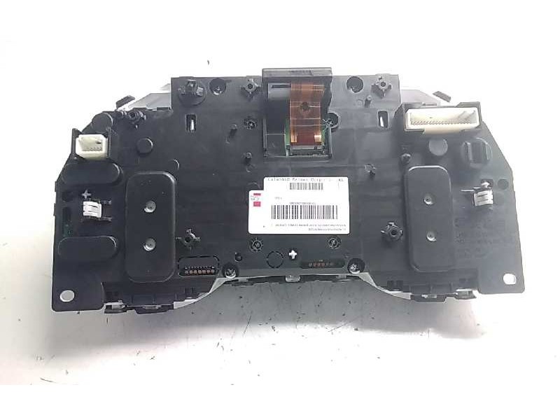 Recambio de cuadro instrumentos para nissan np300 pick-up (d23) acenta double cab 4x4 referencia OEM IAM   