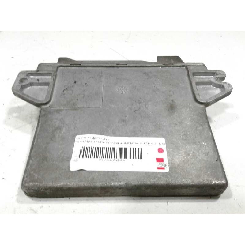 Recambio de centralita motor uce para renault kangoo (f/kc0) rn/alap modell (kcoa/c/d/e/h/u) referencia OEM IAM H0M7700104956  