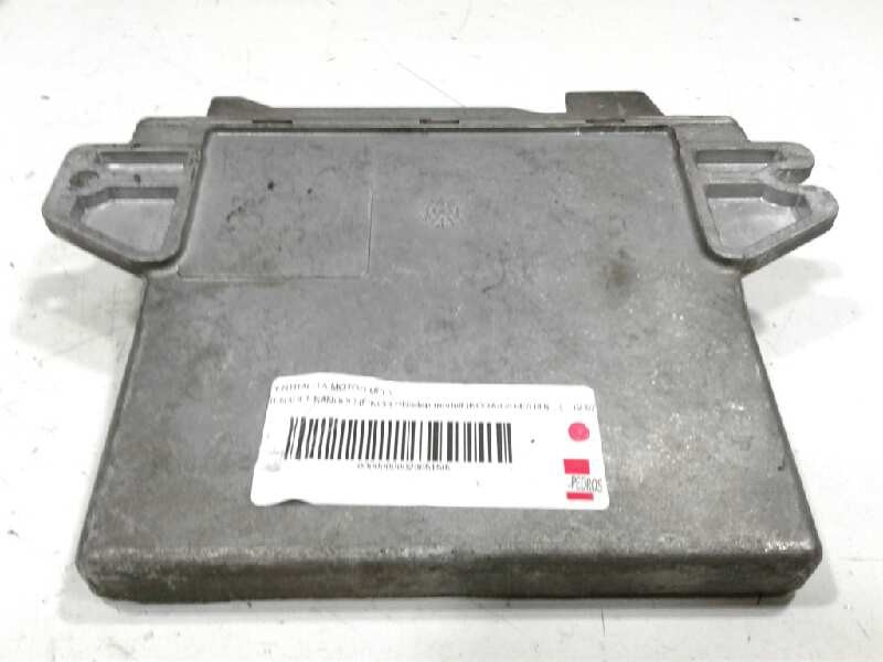 Recambio de centralita motor uce para renault kangoo (f/kc0) rn/alap modell (kcoa/c/d/e/h/u) referencia OEM IAM H0M7700104956  