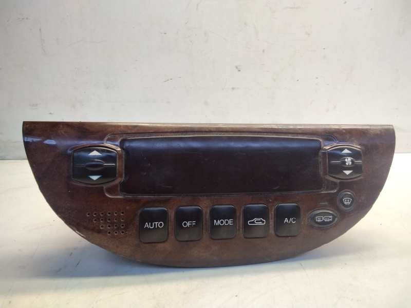 Recambio de mando calefaccion / aire acondicionado para daewoo tacuma cdx referencia OEM IAM 96262846  
