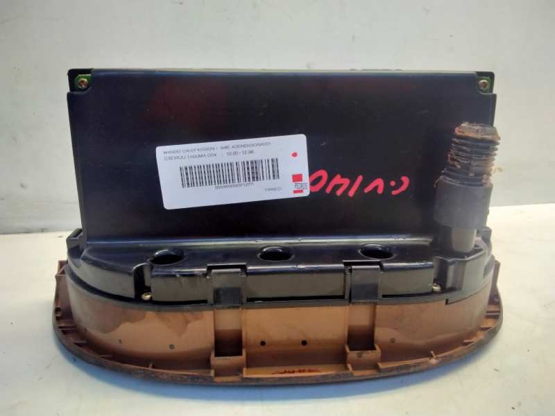 Recambio de mando calefaccion / aire acondicionado para daewoo tacuma cdx referencia OEM IAM 96262846  