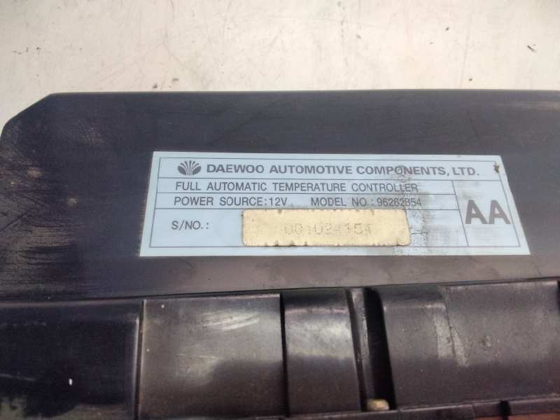 Recambio de mando calefaccion / aire acondicionado para daewoo tacuma cdx referencia OEM IAM 96262846  
