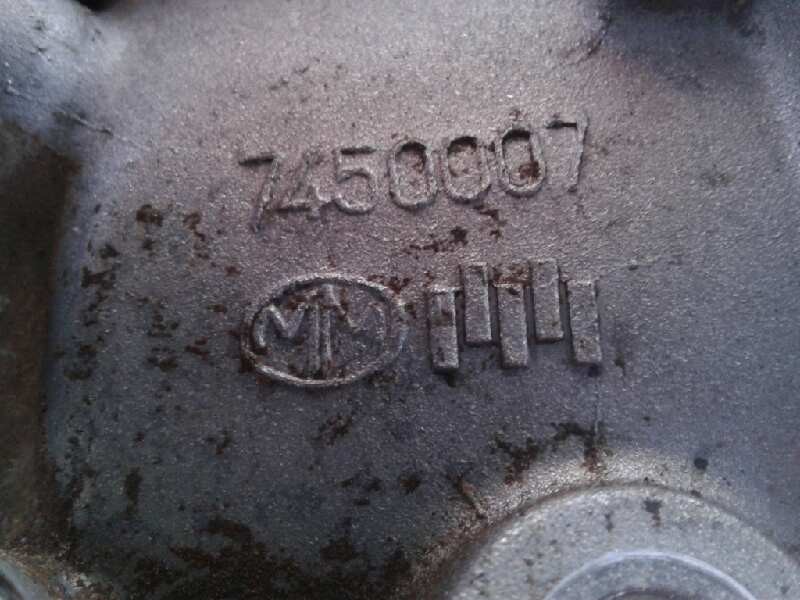 Recambio de bomba aceite para renault trafic (desde 5.89) 2.1 diesel referencia OEM IAM   