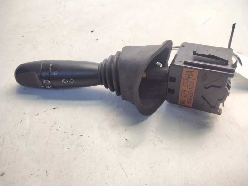 Recambio de mando intermitentes para daewoo tacuma cdx referencia OEM IAM 96279223  