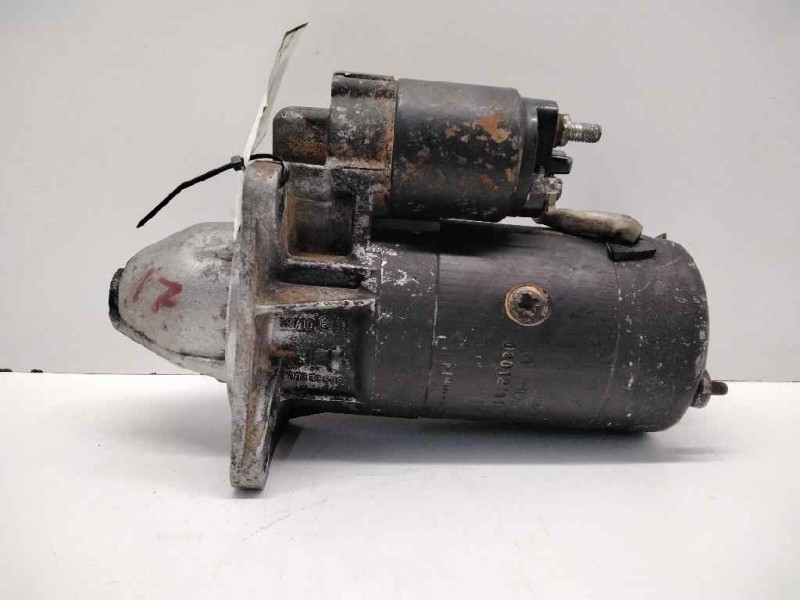 Recambio de motor arranque para renault trafic (desde 5.89) 2.1 diesel referencia OEM IAM 0001218101  