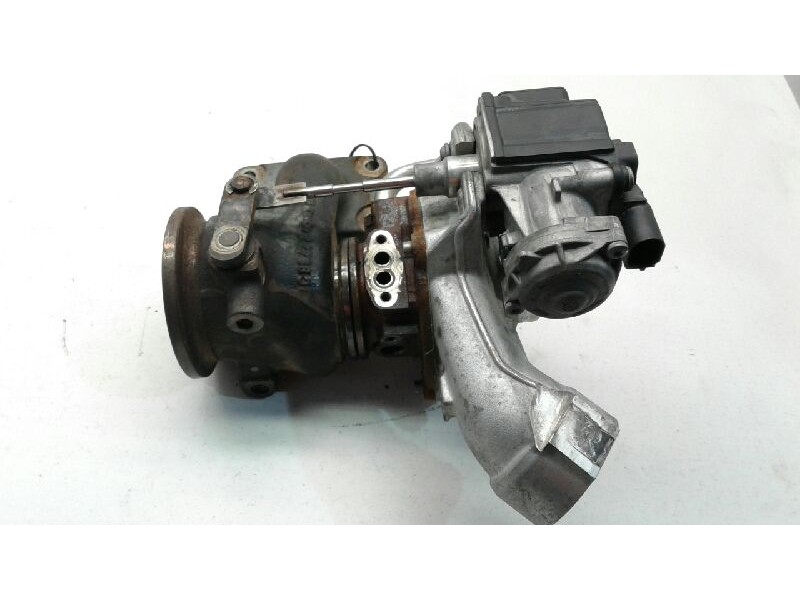 Recambio de turbocompresor para volkswagen golf vii lim. sport by r-line bluemotion referencia OEM IAM   