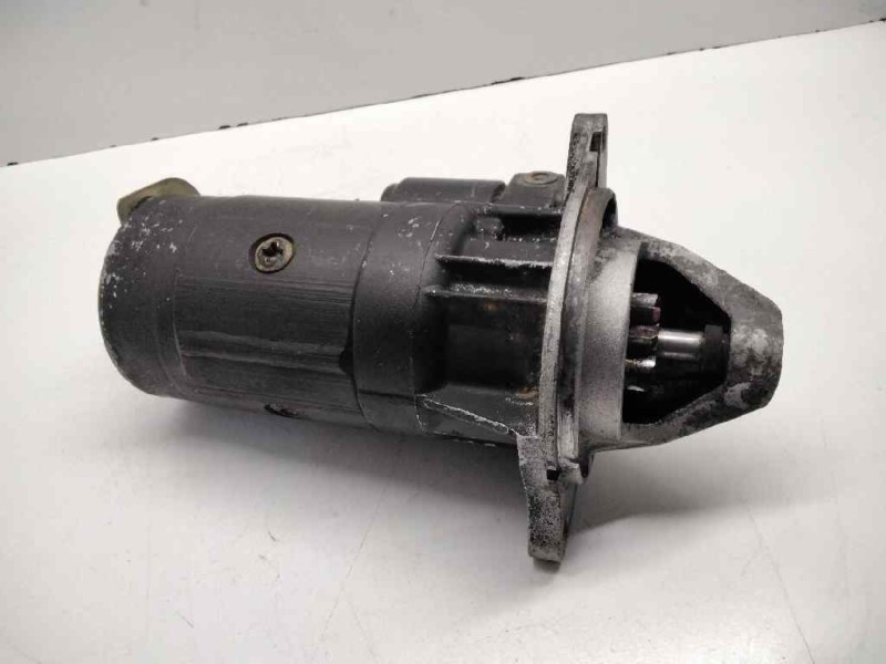 Recambio de motor arranque para renault trafic (desde 5.89) 2.1 diesel referencia OEM IAM 0001218101  