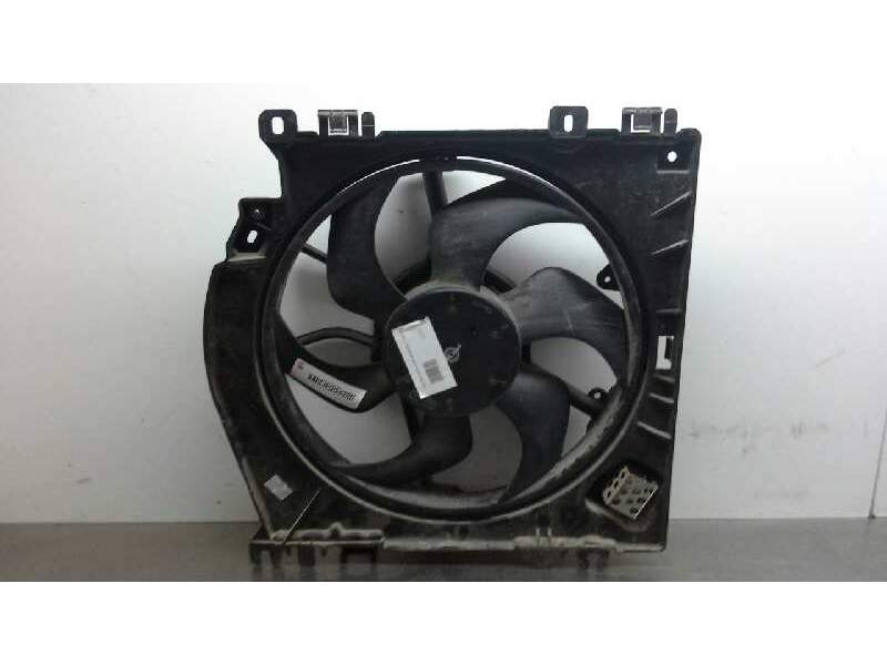 Recambio de electroventilador para nissan micra (k12e) 1.5 dci turbodiesel cat referencia OEM IAM   110770