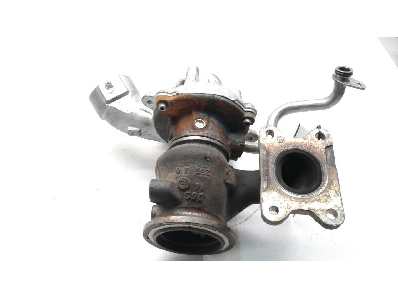 Recambio de turbocompresor para volkswagen golf vii lim. sport by r-line bluemotion referencia OEM IAM   