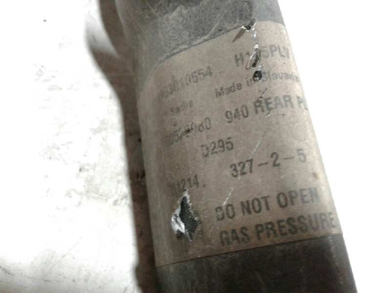 Recambio de amortiguador trasero izquierdo para alfa romeo giulietta (191) distinctive referencia OEM IAM 50522980  