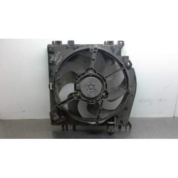 Recambio de electroventilador para nissan micra (k12e) 1.5 dci turbodiesel cat referencia OEM IAM   110770