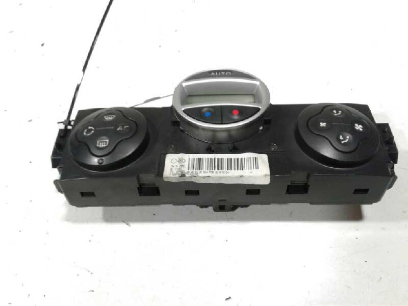 Recambio de mando climatizador para renault scenic ii grand dynamique referencia OEM IAM E066  