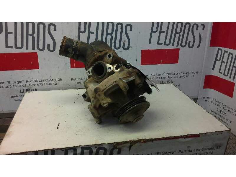 Recambio de bomba agua para peugeot boxer caja abierta (rs2850)(230)(´02) 2.5 diesel referencia OEM IAM   