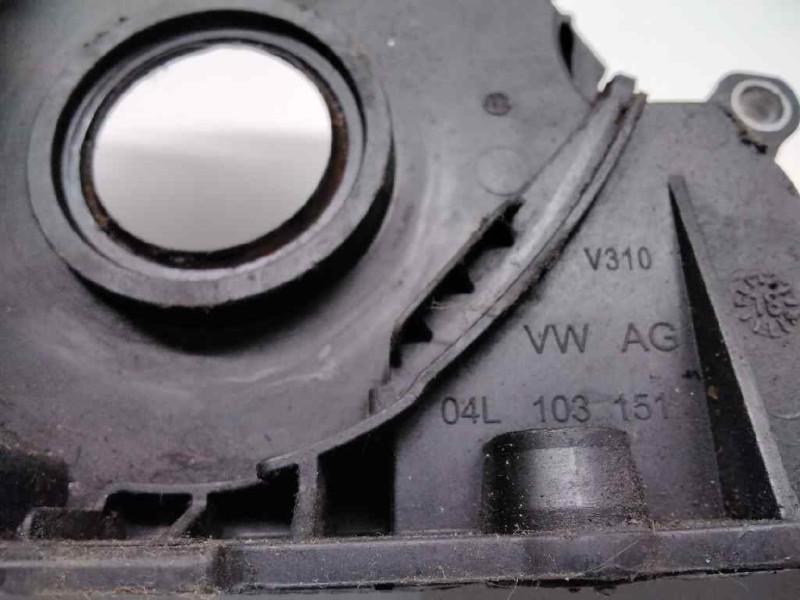 Recambio de reten cigueñal izquierdo para volkswagen touran (5t1) 2.0 tdi referencia OEM IAM 04L103151  